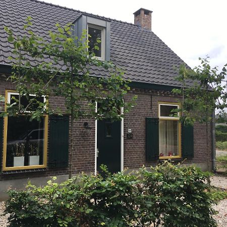 Vakantiehuis In Het Voorhuis Dommelen Bagian luar foto
