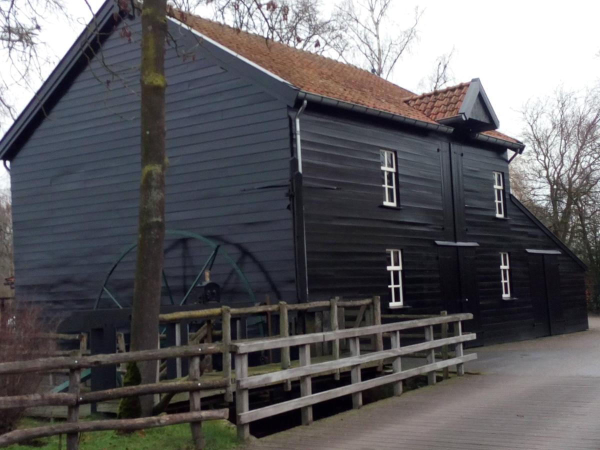 Vakantiehuis In Het Voorhuis Dommelen Bagian luar foto