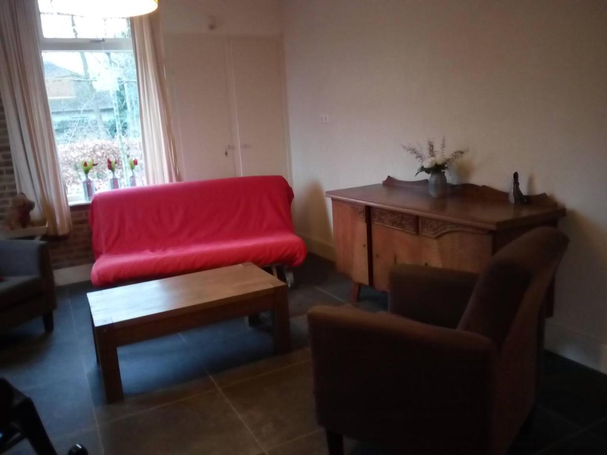 Vakantiehuis In Het Voorhuis Dommelen Bagian luar foto