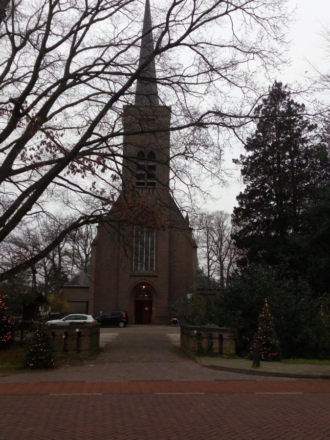 Vakantiehuis In Het Voorhuis Dommelen Bagian luar foto
