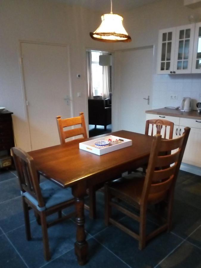 Vakantiehuis In Het Voorhuis Dommelen Bagian luar foto