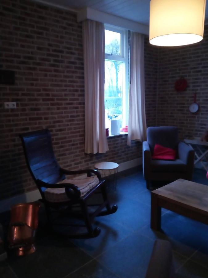 Vakantiehuis In Het Voorhuis Dommelen Bagian luar foto