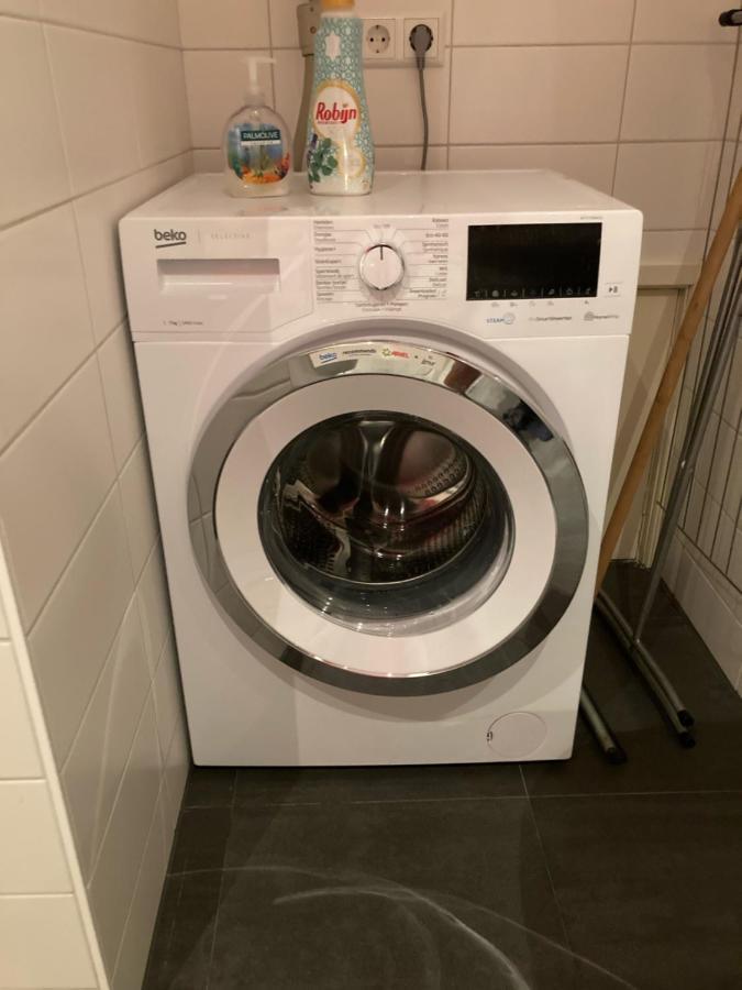 Vakantiehuis In Het Voorhuis Dommelen Bagian luar foto