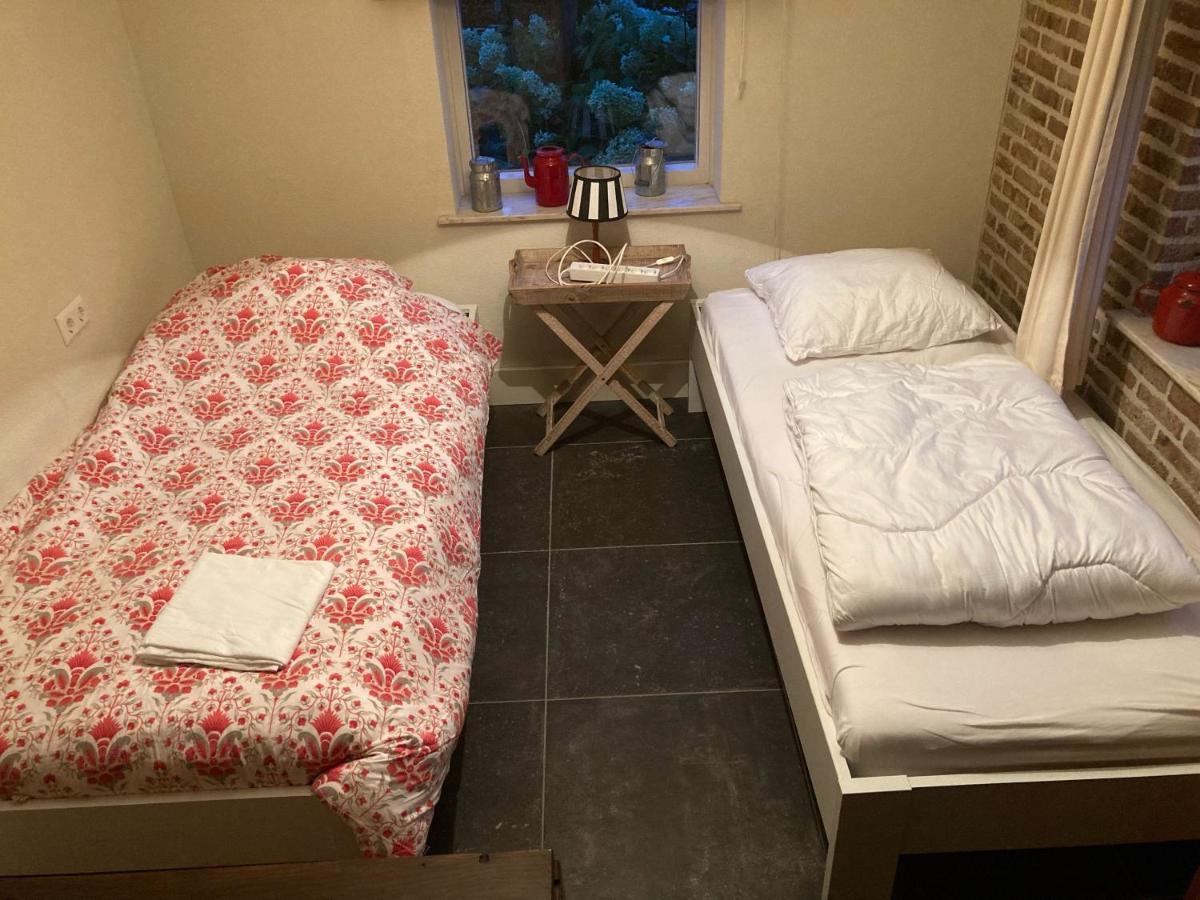 Vakantiehuis In Het Voorhuis Dommelen Bagian luar foto